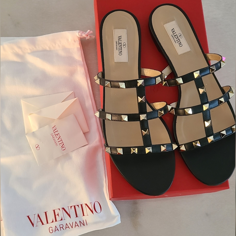 Valentino Sandals
